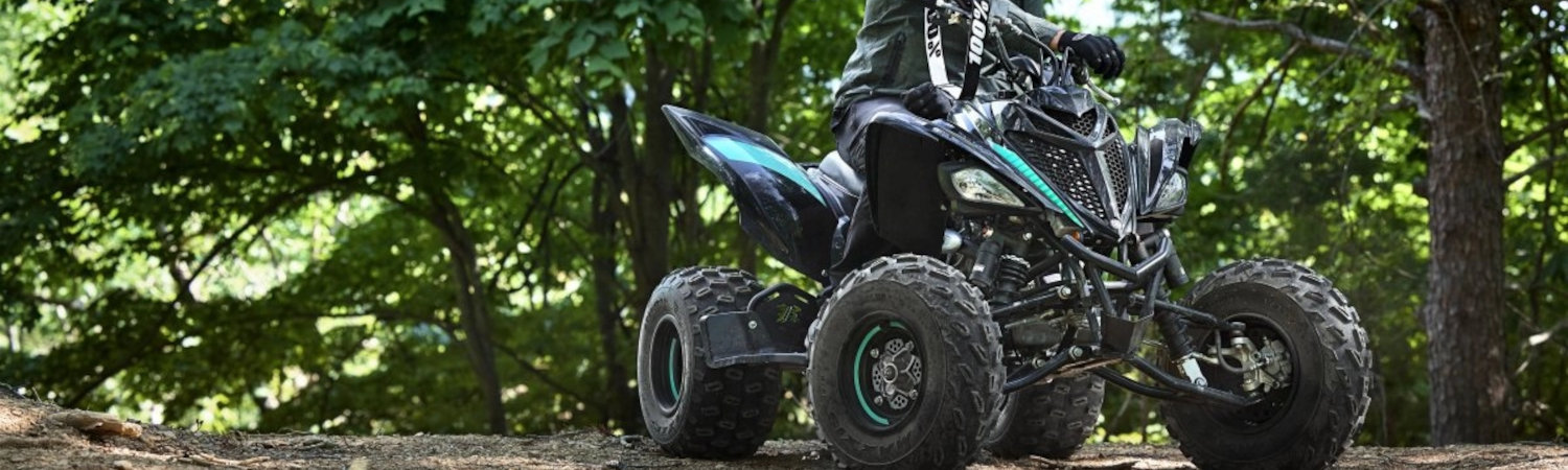 2024 Yamaha ATV Raptor 700R for sale in United Motorsports, Logan, West Virginia